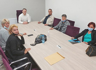 MEDVEDJA: AGREEMENT ON COOPERATION ON THE PROJECT “DAY CARE FOR CHILDREN AND YOUTH WITH DISABILITIES” SIGNED