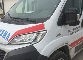 CORONA VIRUS THREATENS TO DECIMATE BUJANOVAC MEDICAL EMERGENCY SERVICE