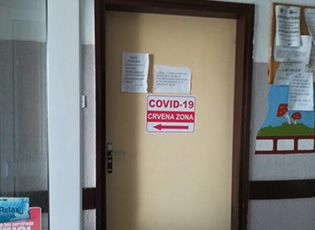 НАЈВЕЋИ БРОЈ НОВООБОЛЕЛИХ ЈЕ У ПРЕШЕВУ