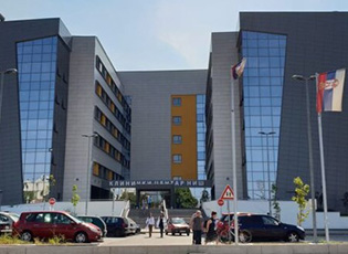 EMERGENCY MEETING AT THE CLINICAL CENTER NIS ON THE COORDINATION OF MEDICAL INSTITUTIONS FROM THE AREA OF SOUTH SERBIA