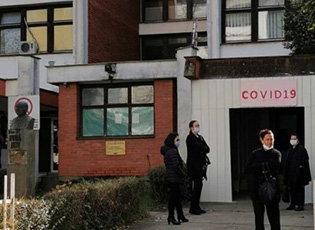 NEW CASES OF THE CORONA VIRUS AMONG THE EMPLOYEES OF THE HEALTH CENTER IN BUJANOVAC