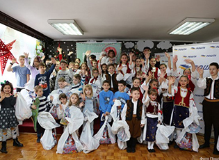 SEND THE MOST BEAUTIFUL LETTER TO SANTA CLAUS AND WIN THE PRIZE (Deadline: December 5, 2020)