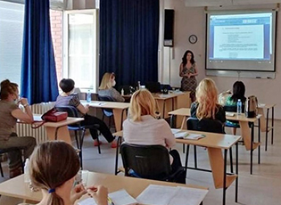 ONLINE SEMINAR ON THE BUSINESS PROGRAM FOR 2021