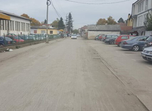 NEIZVESNO ASFALTIRANJE BUJANOVAČKE ULICE BORE STANKOVIĆA