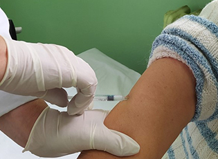 ANOTHER 720 DOSES OF SEASONAL FLU VACCINE FOR JABLANICA DISTRICT