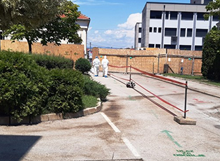 ANOTHER 19 NEWLY INFECTED PERSONS IN LESKOVAC, VLASOTINCE AND MEDVEDJA