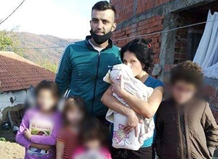 ВЕРОУЧИТЕЉ ОПРЕМИО ДОМ ПОРОДИЦЕ ИЗ МЕДВЕЂЕ СА ШЕСТОРО ДЕЦЕ