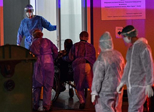 ЈАБЛАНИЧКИ ОКРУГ: 27 ОСОБА ПОЗИТИВНО НА КОРОНУ