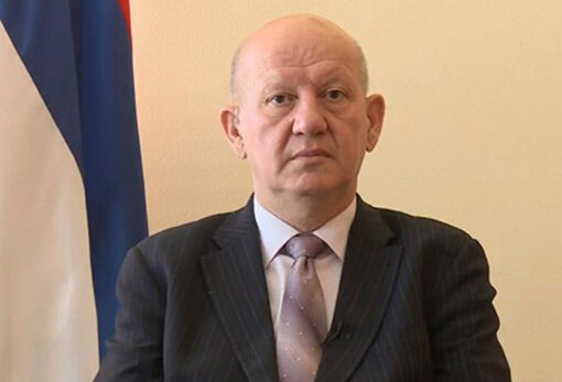 MR. STANKOVIC ON THE DECISIONS REACHED BY THE MUNICIPALITY OF BUJANOVAC