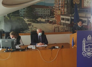 CORONA VIRUS RAVAGING BUJANOVAC, CHILDREN AMONG THE ILL, POSSIBLE EMERGENCY SITUATION