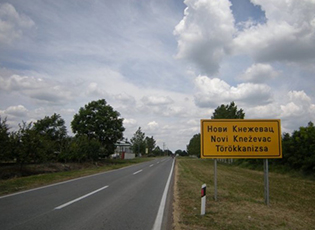 MIGRANTS TRANSPORTED FROM THE NORTH OF BANAT TO PRESEVO