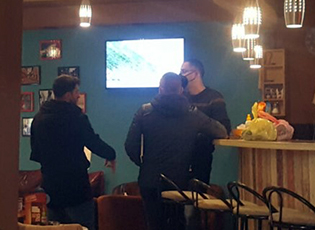 ПООШТРЕНЕ КОНТРОЛЕ У БУЈАНОВЦУ