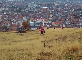 EMERGENCY SITUATION IN PRESEVO AS WELL  (19.11.2020.)