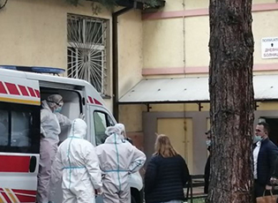 ЕПИДЕМИЈА У ПЧИЊСКОМ ОКРУГУ: У ПРЕШЕВУ НАЈВЕЋИ БРОЈ ОБОЛЕЛИХ ОД КОРОНА ВИРУСА