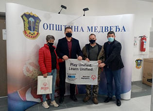 СПОРТОМ ДО ЈЕДНАКИХ МОГУЋНОСТИ