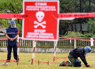 WEAPONS AND AMMUNITION FOUND AGAIN NEAR BUJANOVAC