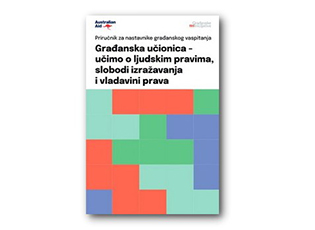 HANDBOOK FOR CIVIC EDUCATION TEACHERS “CIVIC CLASSROOM – LEARNING ABOUT HUMAN RIGHTS, FREEDOM OF EXPRESSION AND THE RULE OF LAW”