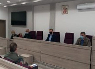 THE EMERGENCY SITUATIONS STAFF IN MEDVEĐA APPEALED TO THE CITIZENS