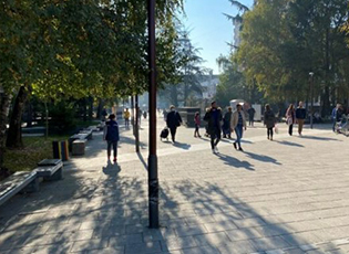 THE NUMBER OF PERSONS POSITIVE FOR THE CORONA VIRUS IN BUJANOVAC IS DECREASING