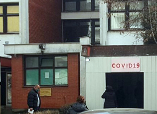 ANOTHER 13 INFECTED PERSONS IN BUJANOVAC