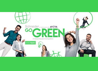 “GOGREEN” STUDENT COMPETITION, BOLD IDEAS FOR A SUSTAINABLE FUTURE (DEADLINE: FEBRUARY 15, 2021)
