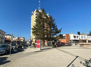 THE NUMBER OF EXAMINATIONS IN THE COVID INFIRMARY IN BUJANOVAC IS DECREASING