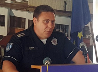 SECURITY IN BUJANOVAC HAS IMPROVED, BUT DRUG TRADE IS FLOURISHING