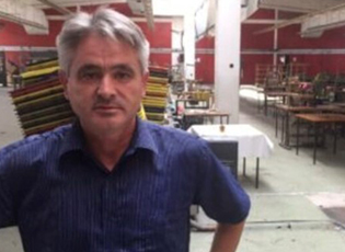 RESIDENTS OF THE VILLAGE OF LJILJANCE EMBITTERED BY THE CANCELLATION OF THE MEETING WITH THE PRESIDENT OF THE MUNICIPALITY OF BUJANOVAC