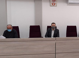 ШТАБ ЗА ВАНРЕДНЕ СИТУАЦИЈЕ У МЕДВЕЂИ ПОНОВО АПЕЛУЈЕ НА ГРАЂАНЕ ДА СЕ УОЗБИЉЕ И ПОШТУЈУ МЕРЕ