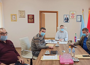 У МЕДВЕЂИ ОДРЖАНА СЕДНИЦА ОПШТИНСКОГ ВЕЋА