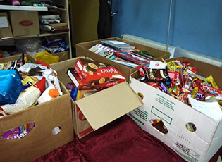 INVITATION TO A JOINT CHRISTMAS HUMANITARIAN ACTION