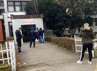 JEDNOCIFREN BROJ POZITIVNIH U BUJANOVCU, ALI RASTE BROJ DECE NA PREGLEDIMA