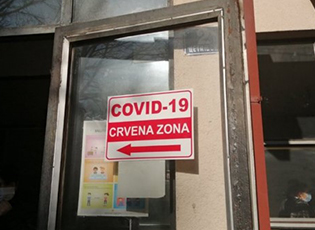 ZNATNO MANJI BROJ OBOLELIH U PČINJSKOM OKRUGU