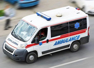 HEALTH CENTER PRESEVO GETS A NEW VEHICLE FROM THE MINISTRY