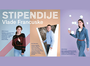 CALL FOR SCHOLARSHIPS GRANTED BY THE GOVERNMENT OF THE  REPUBLIC OF FRANCE (DEADLINE: APRIL 29, 2021)