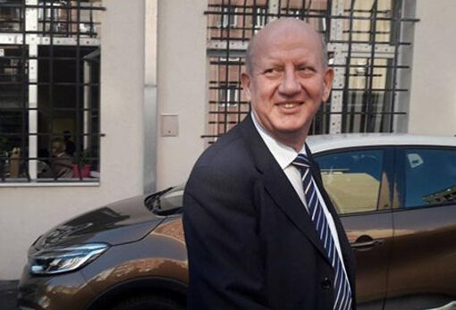 SEASON’S GREETINGS EXTENDED BY ZORAN STANKOVIC, PRESIDENT OF THE COORDINATION BODY