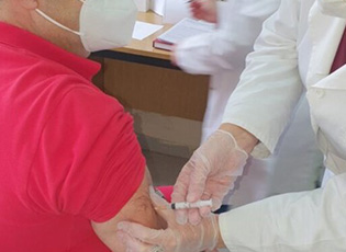 APPLYING FOR VACCINATION VIA THE E-GOVERNMENT PORTAL