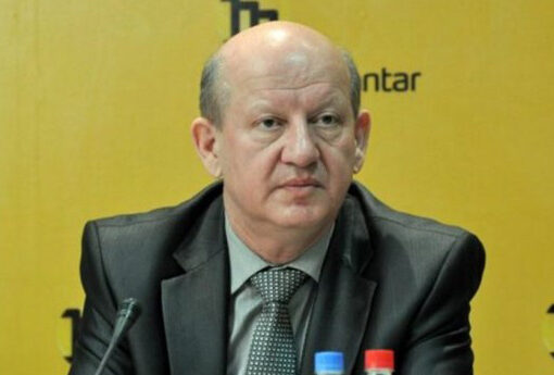 MR. STANKOVIC: A SESSION OF THE PRESIDENCY OF THE COORDINATION BODY TO BE HELD IN FEBRUARY