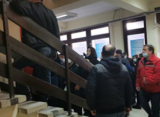 WITHOUT REACTIONS TO THE VACCINE, THE HEALTH CENTER IN BUJANOVAC CALLS ON CITIZENS TO SIGN UP FOR BEING VACCINATED