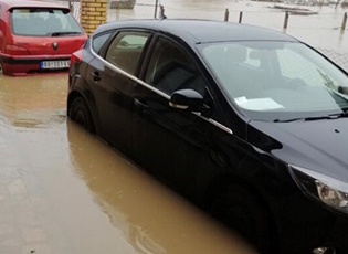 OVER 130 RESIDENTS OF THE MUNICIPALITY OF BUJANOVAC HAVE, SO FAR, SUBMITTED REQUESTS FOR COMPENSATING THE DAMAGE CAUSED BY THE FLOODS