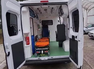 У ДОМ ЗДРАВЉА У ПРЕШЕВУ СТИГЛО НОВО САНИТЕТСКО ВОЗИЛО