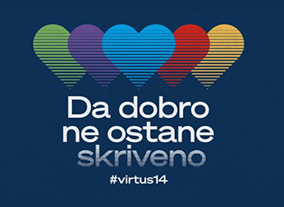 TRAG FOUNDATION ISSUED A CALL FOR THE 14TH VITRUS AWARD FOR PHILANTHROPY (Deadline: February 25, 2021)