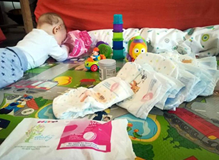 KONKURSI “TREGIME NGA DJEPI”PËR PRINDËRIT E FËMIJËVE DERI NË NJË VJEÇ (AFATI 30 JANAR 2021)