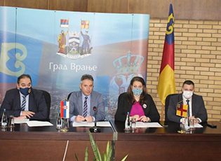 MINISTRY CALLS ON LOCAL SELF-GOVERNMENTS FROM PCINJ DISTRICT TO SUBMIT PROJECTS, SO THAT THEY COULD GET FUNDS FOR PROTECTION FROM FLOODS