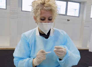 OVER 15,000 PEOPLE HAVE BEEN VACCINATED IN THE JABLANICA DISTRICT