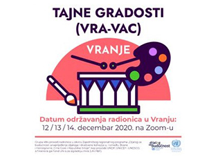 „TUPANXHIJTË  E LAJMEVE TË MIRA“ NË BUJANOC DHE VRAJË