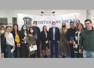 PROJEKTET PARTNERE TË KOMUNËS SË MEDVEGJËS DHE QENDRËS PËR ZHVILLIM TË RRETHIN TË JABLLANICËS DHE PÇINJËS