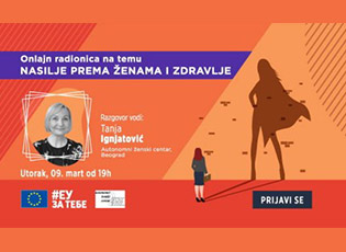 ONLINE WORKSHOP “VIOLENCE AGAINST WOMEN AND THEIR HEALTH”