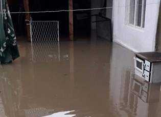 120,000 DINARS PER HOUSEHOLD FOR THE DAMAGE CAUSED BY FLOODS IN THE MUNICIPALITY OF BUJANOVAC