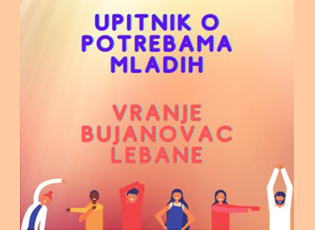 THE NEEDS OF THE YOUNG IN BUJANOVAC, VRANJE AND LEBANE